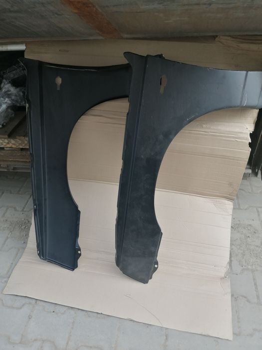 Крила передні ВАЗ 2110 метал