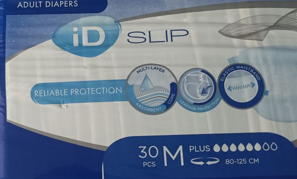 Памперси для дорослих  М