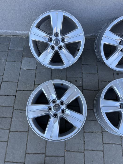 Opel Mokka 5-105 R16