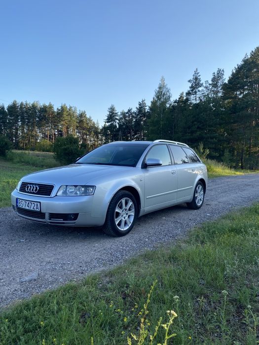 Audi A4 B6 1.9TDI 2004r