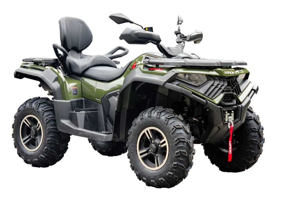 LONCIN XWOLF 700L ! 46KM EPS FULL ! Raty Leasing ! Gwarancja ! Nowy !