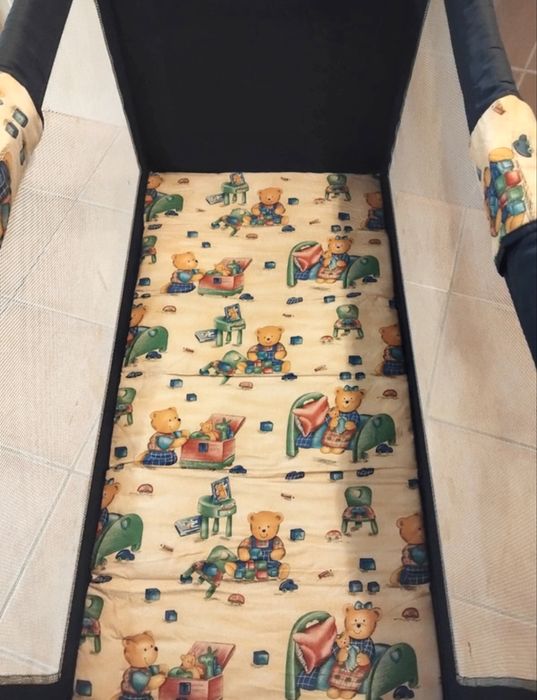 Berço / Cama de viagem