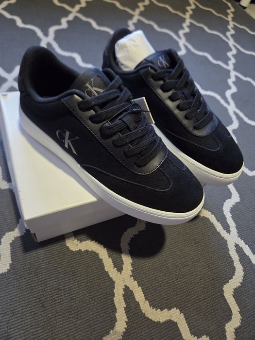 Calvin Klein Jeans buty r.40 plus skarpetki  
CLASSIC CUPSOLE MIX - Sneakersy niskie