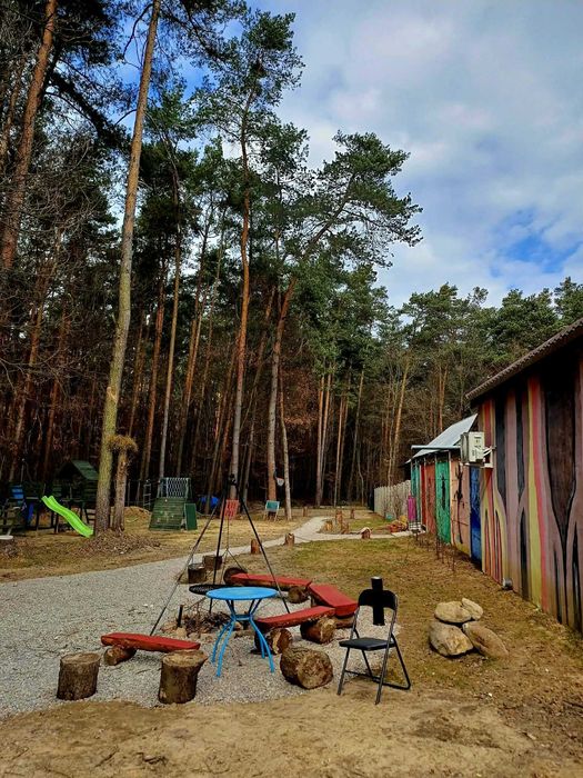 Dom całoroczny + Apartament z prywatnym wejściem