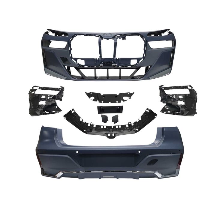 Комплект обвісів ( M-Paket ) на BMW 7 Series G70 / G71 2022-2026 року