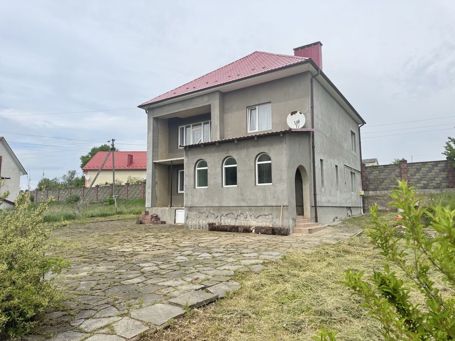 Продаж будинку с.Сороки Бучацька громада