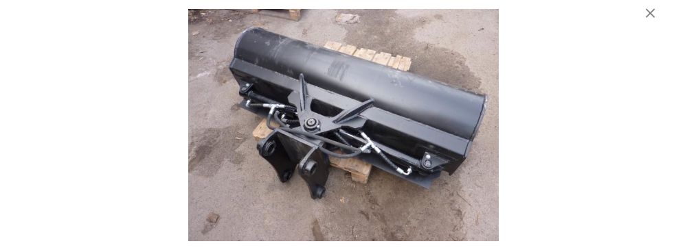 ŁYŻKA Skarpowa Hydrauliczna 150cm Terex 870, 890, 970