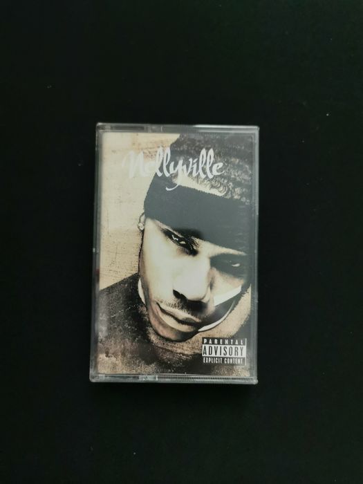 Nelly Nellyville kaseta rap hip hop