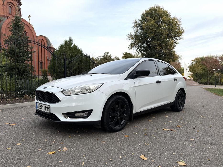 Ford Focus 2015г.!