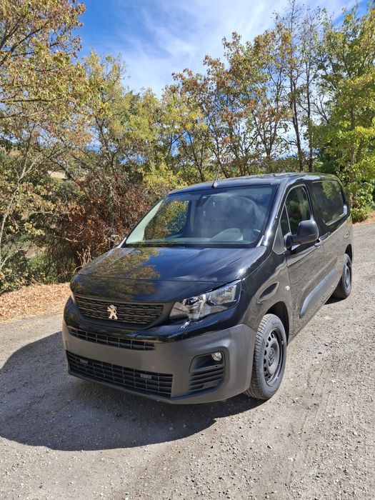 Peugeot Partner Longa