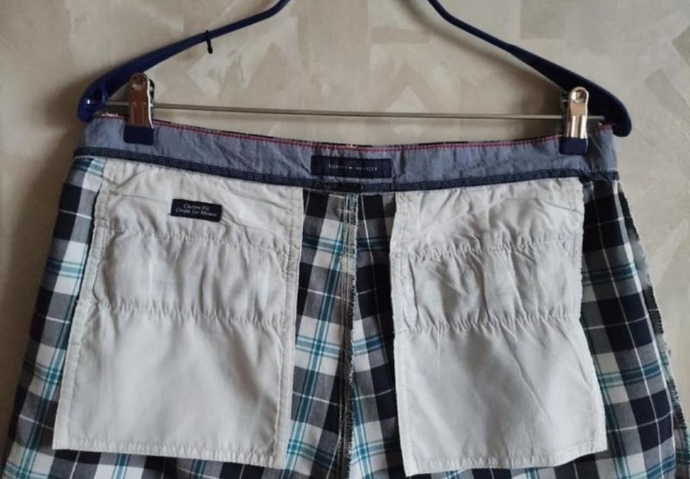 Шорти Tommy Hilfiger чоловічі