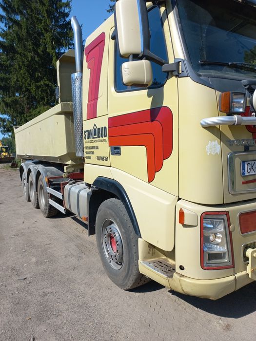 Sprzedam Volvo FH 16 WYWROTKA