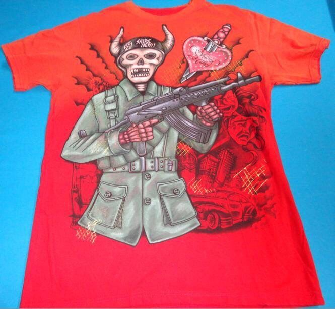 Tshirt celebridades Hollywood