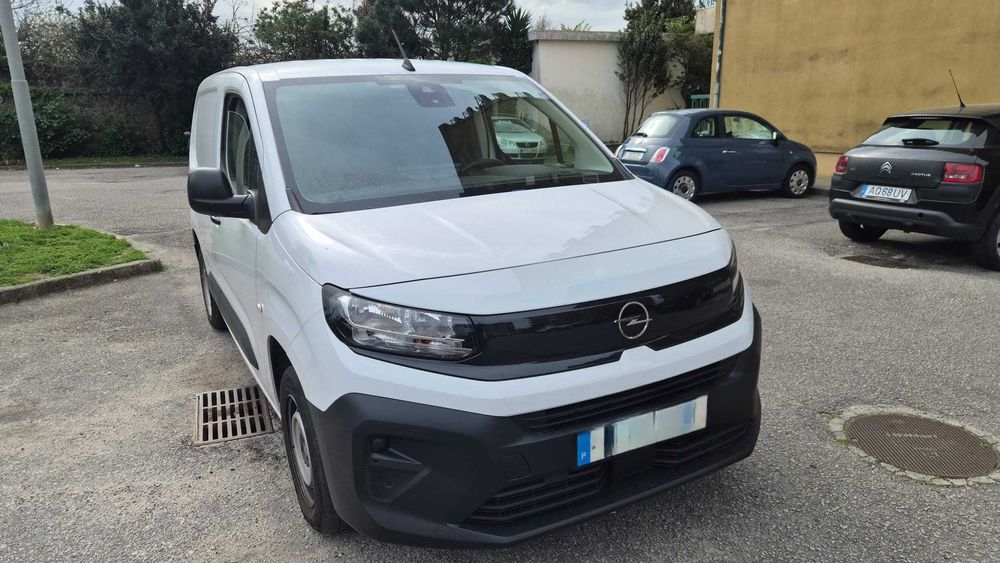 Carrinha Opel Combo 1.5 COMO NOVA