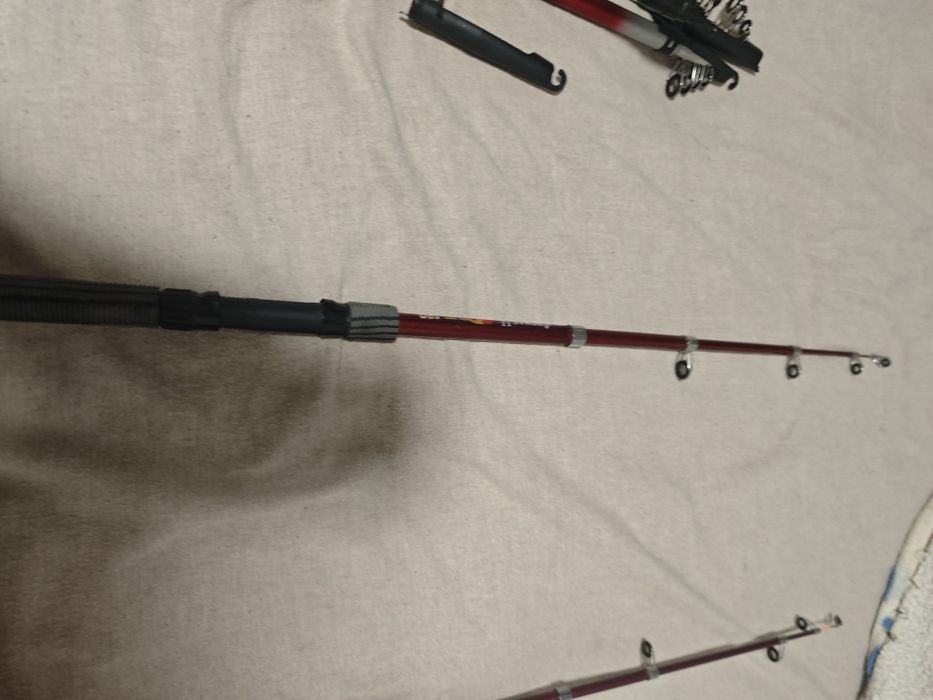 Carretilha carreto pesca venda ou troca