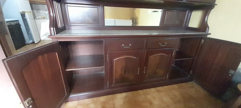 Móvel de sala vintage