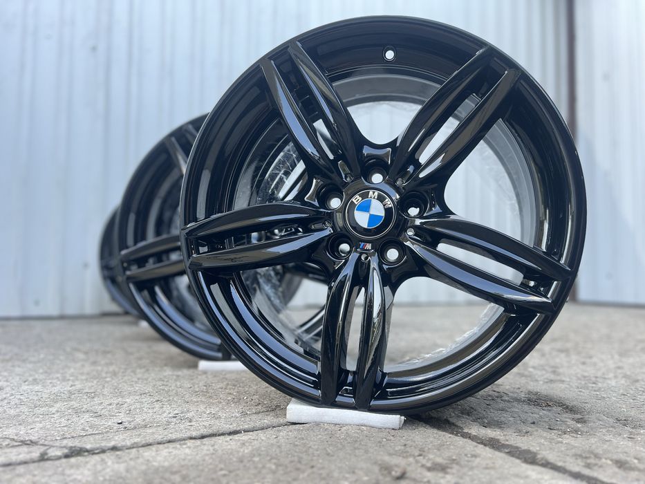 Oryginalne felgi BMW 19" Styling 351 F10 Xdrive E90 F30 F30 E60 X3 X5