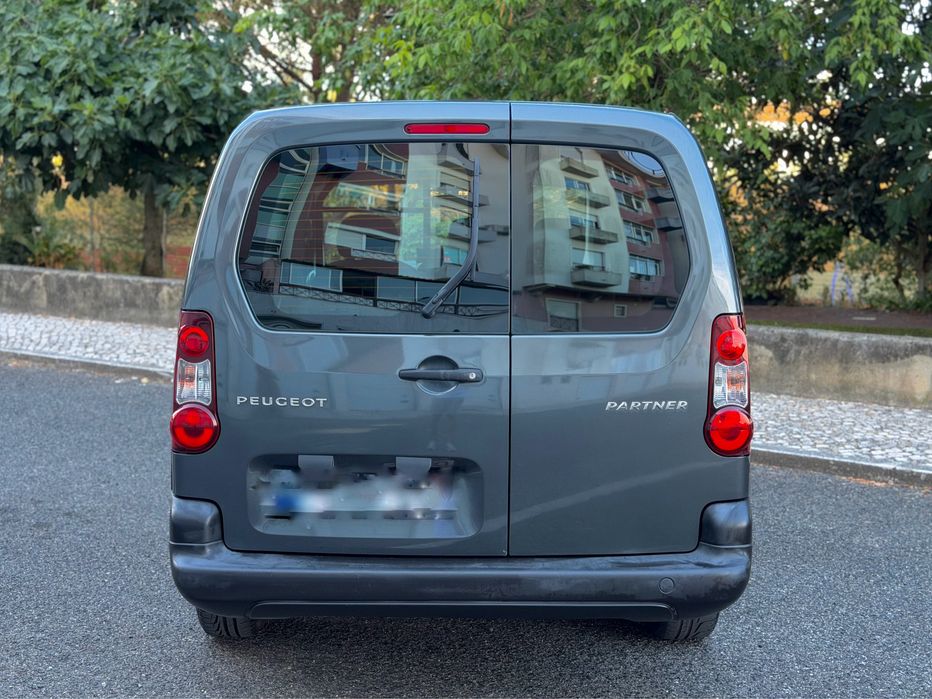 Peugeot Partner Longa 1.6HDI