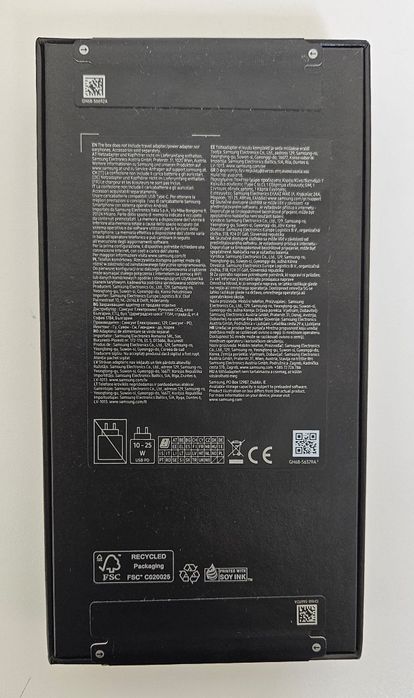 Samsung s24 FE 8gb/128gb zaplombowany