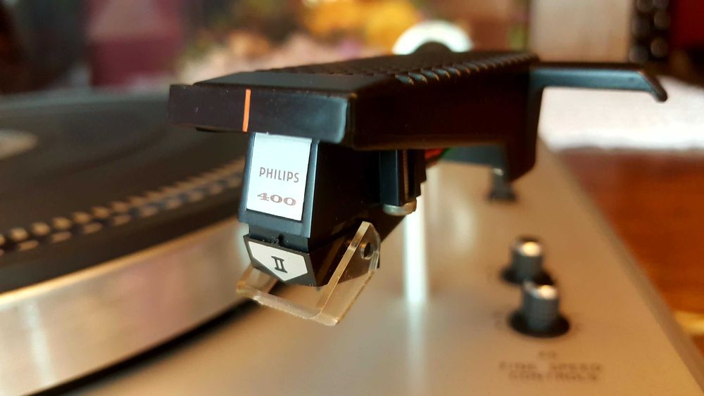 Gramofon Aristona Electronic 1312