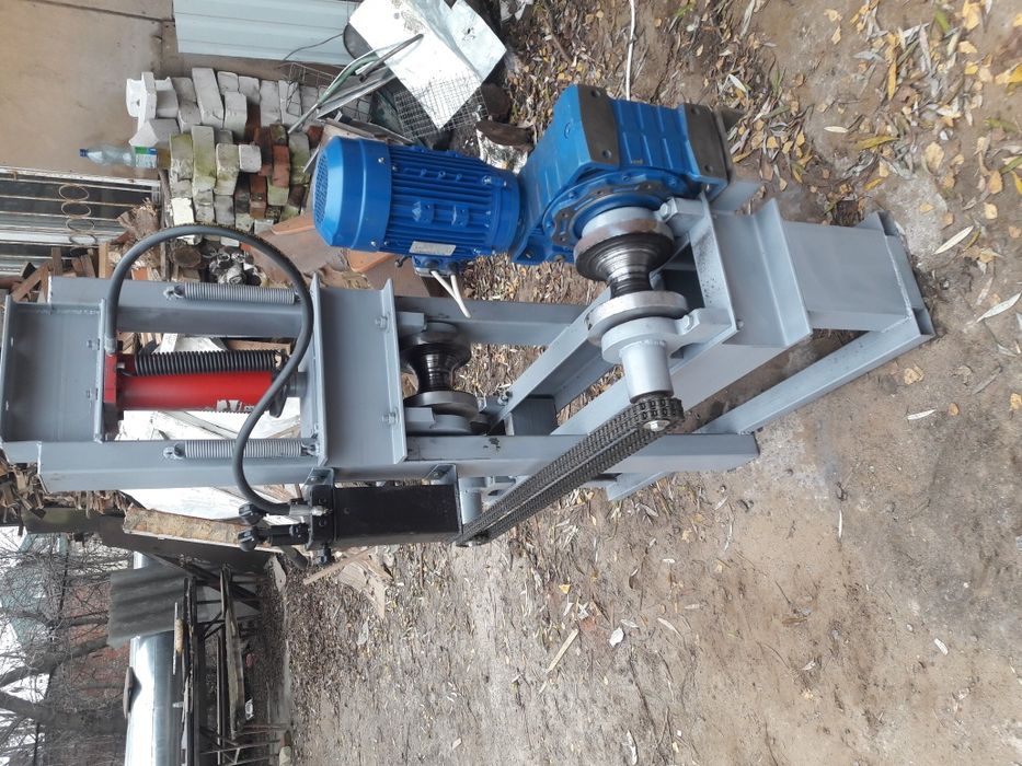 Электрогидравлический промышленный трубогиб