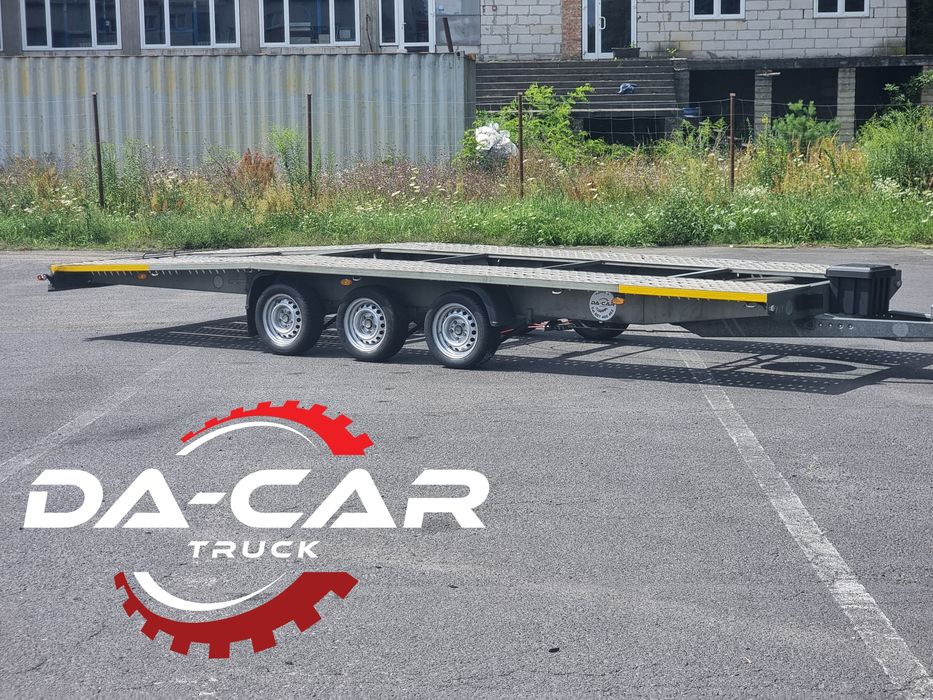 Wypożyczalnia, wynajem lawet, laweta długa, 6m 8m pod busa, TRANSPORT