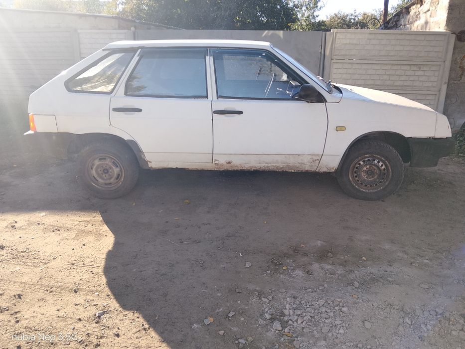 Ваз 2109. Полтава