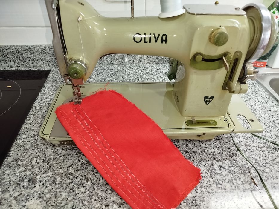 Máquina de costura
