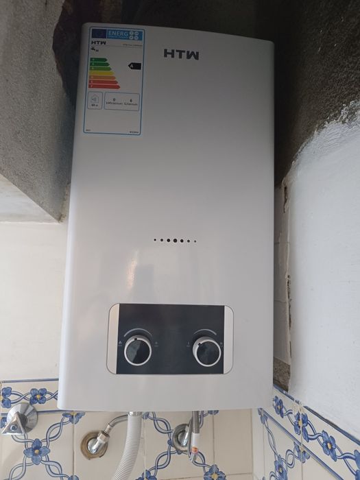 Esquentador HTW NOVO