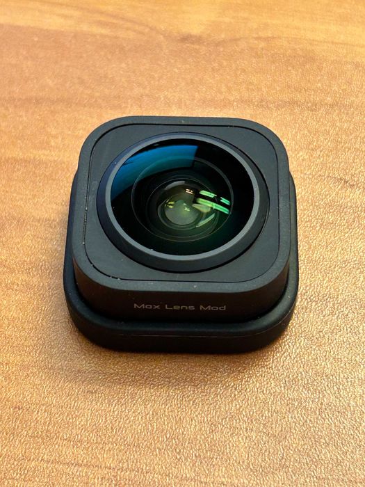 GoPro MAX Lens Mod soczewka do GoPro 9, 10, 11, 12
