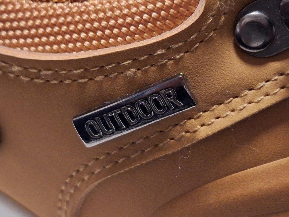 Tenis sapatos de caminhada à  prova de agua novos 45