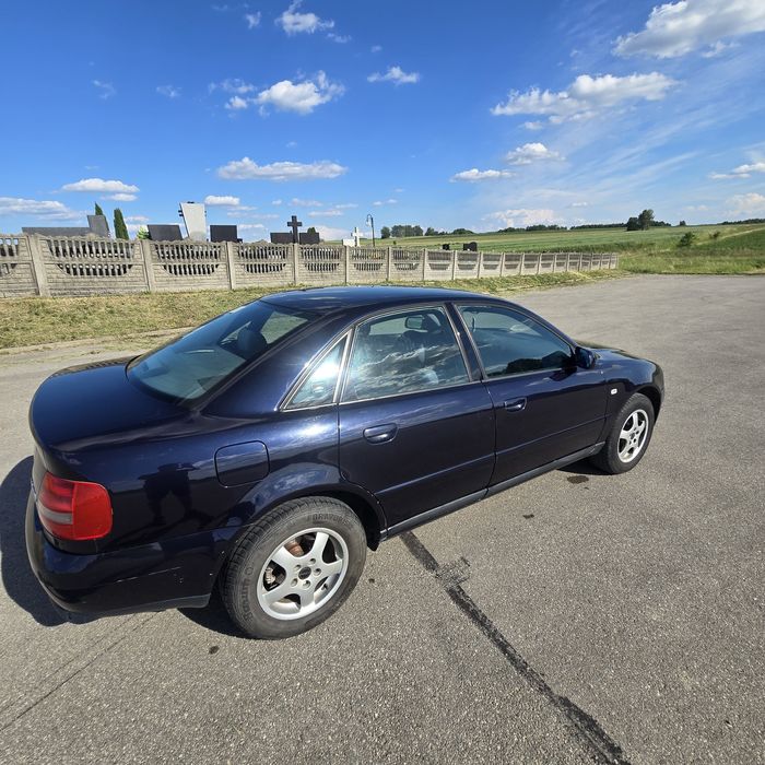 Audi a4 1.9 TDI 2000