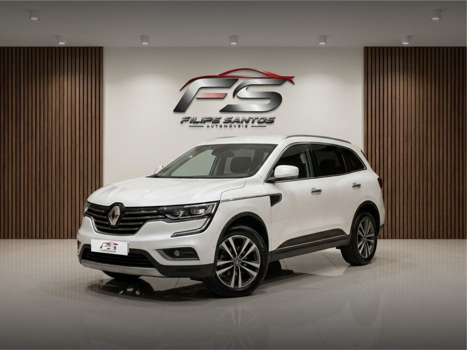 Renault Koleos DCI 130cvs