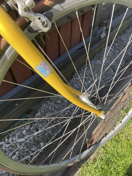 Rower accent r001