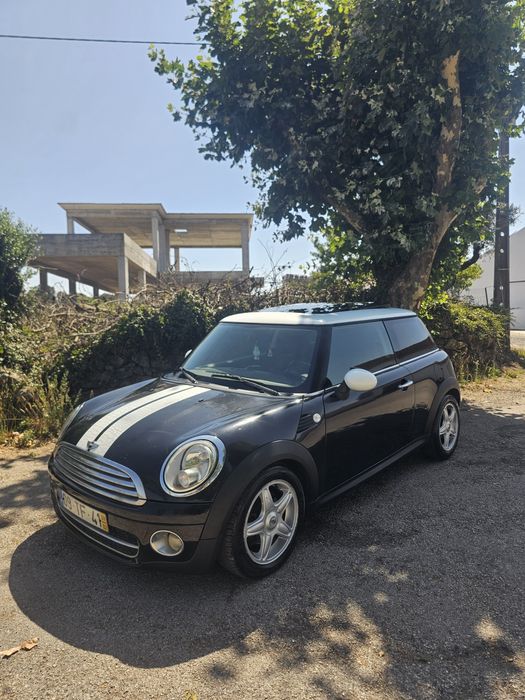 Mini cooper one D 1.6 diesel 2009