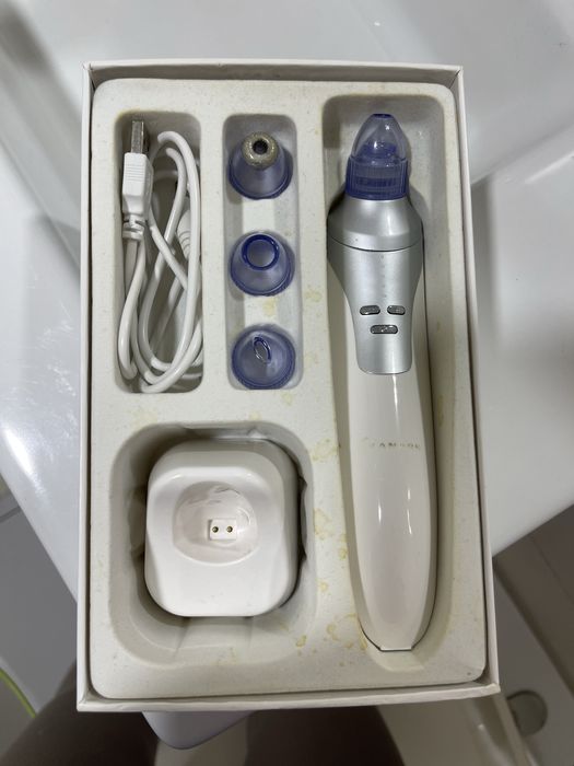 Вакуумний очищувач пор