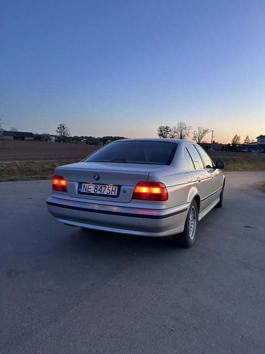 bmw e39 2.0i sedan