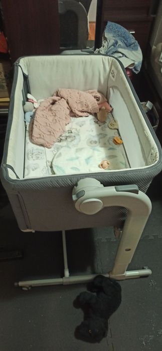 Chicco Next2Me Magic Bardzo Dobry