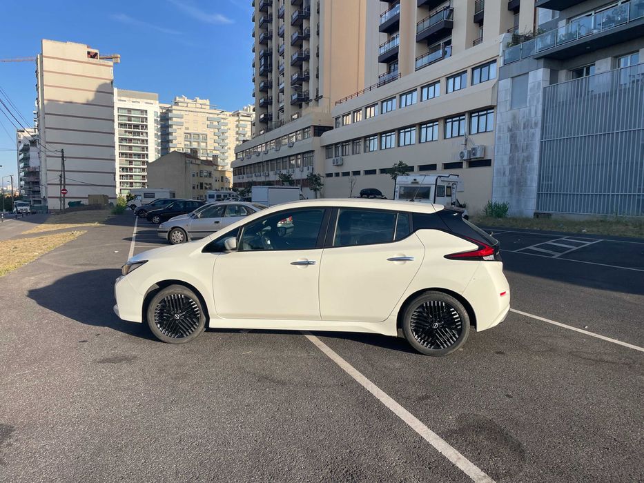 Nissan Leaf e+ em bom estado