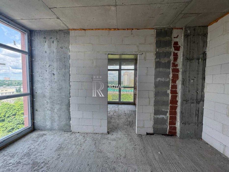 Продаж Квартира 2кім 58м2 ЖК Life Story Метро Теремки