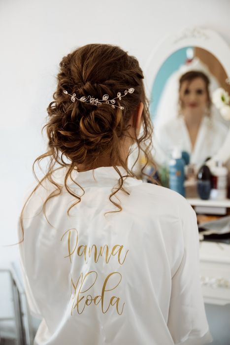 Suknia ślubna Hadassa