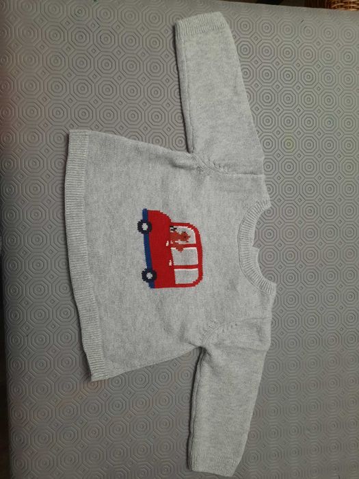 Camisola Jacady Paris