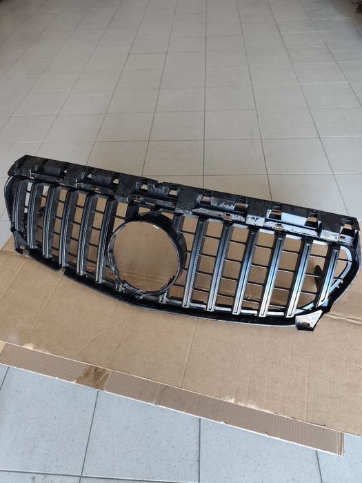 Grelha GTR Mercedes CLA W117