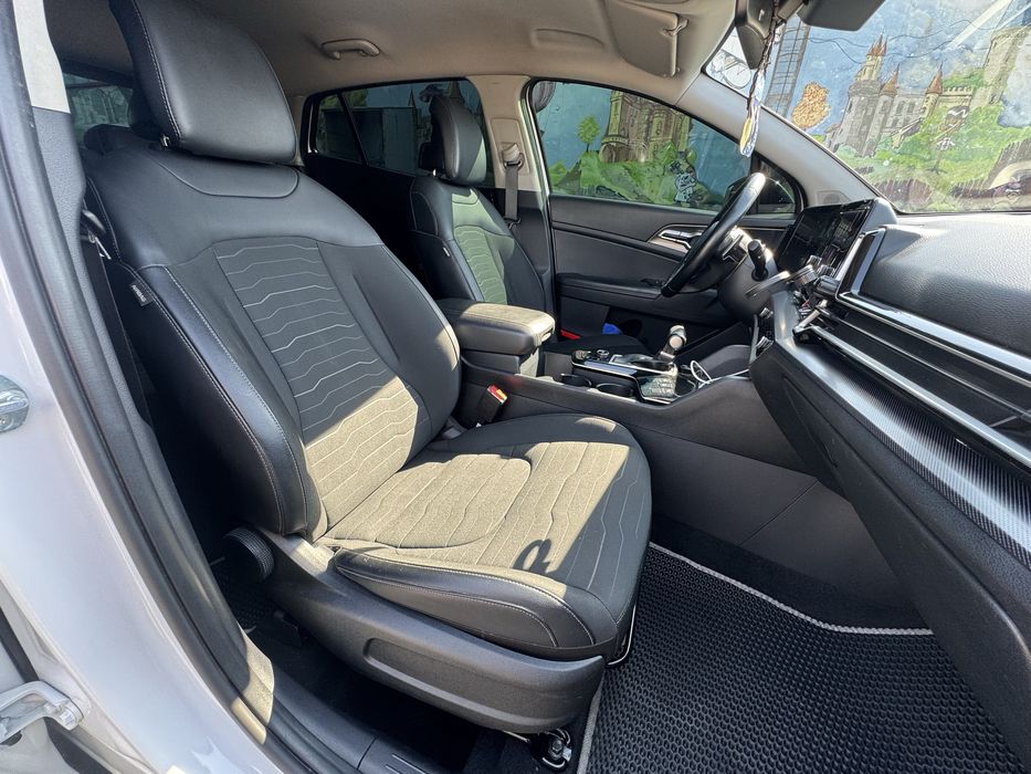 Kia Sportage 2023 VIN U5YPV81BGRL238520 фото оголошення 23 з 24