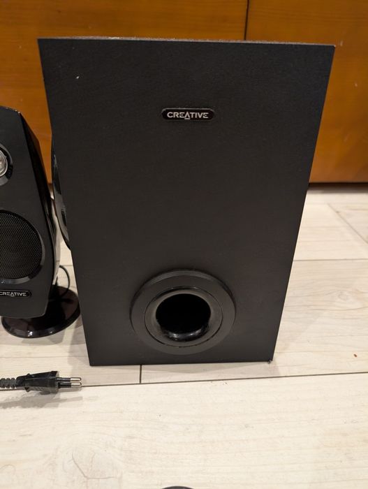 Creative t3030 zestaw głośników do komputera