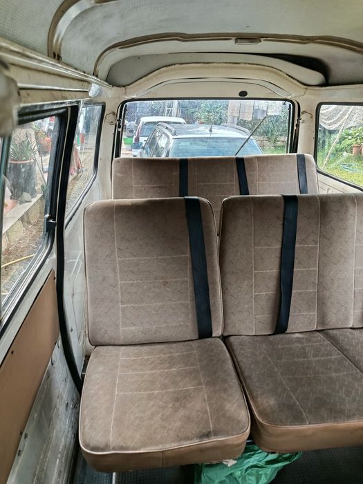 Nissan. Vanette.