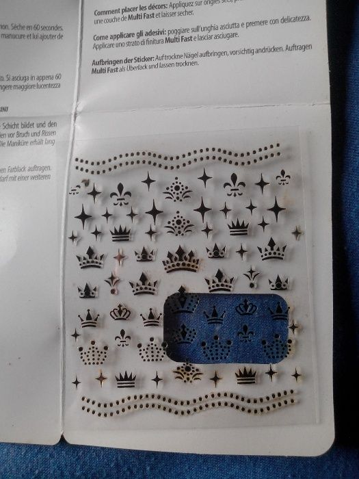 Mala manicura e pedicura francesa - Nova - ÚLTIMOS DIAS