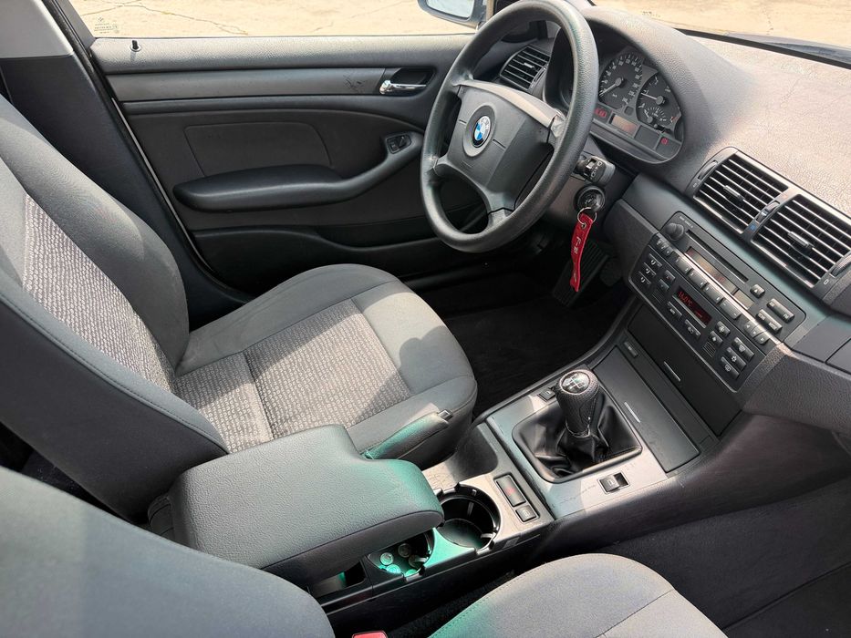 BMW 316i E46 | klima | zarejestrowana | 2005 r. |