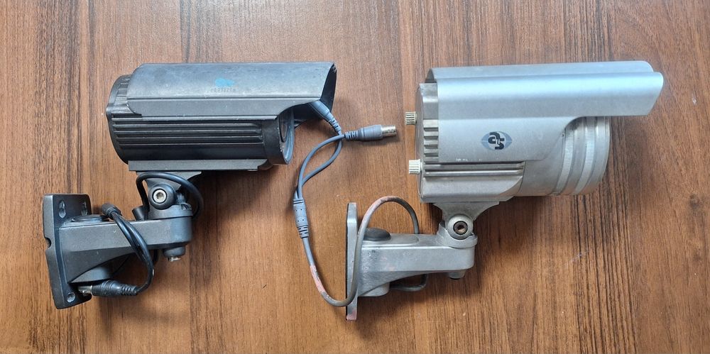 Відеокамери б/в, робочі