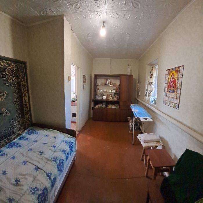 Продам дом в г. Самар ( Новомосковск).